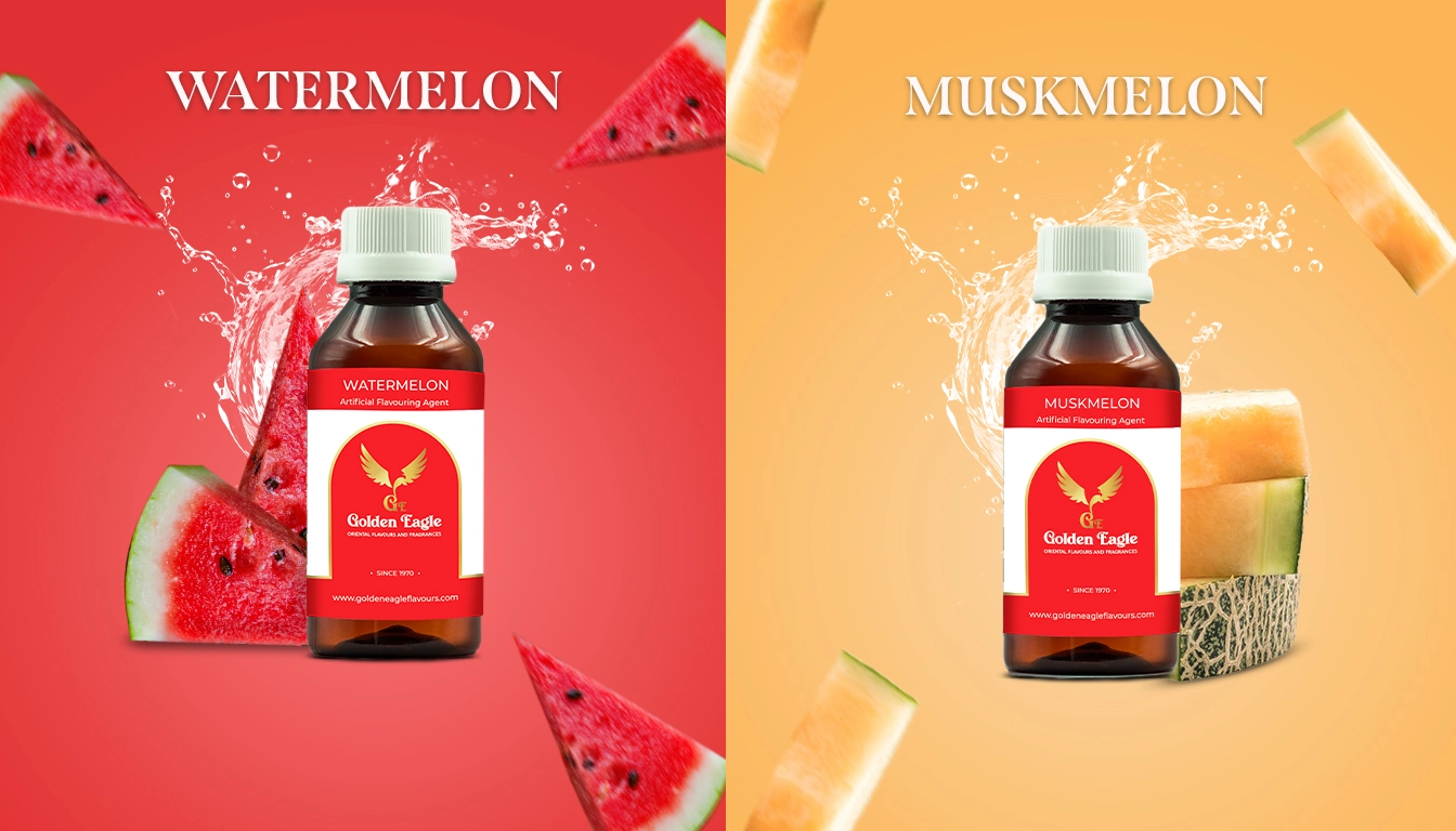 Watermelon and Muskmelon