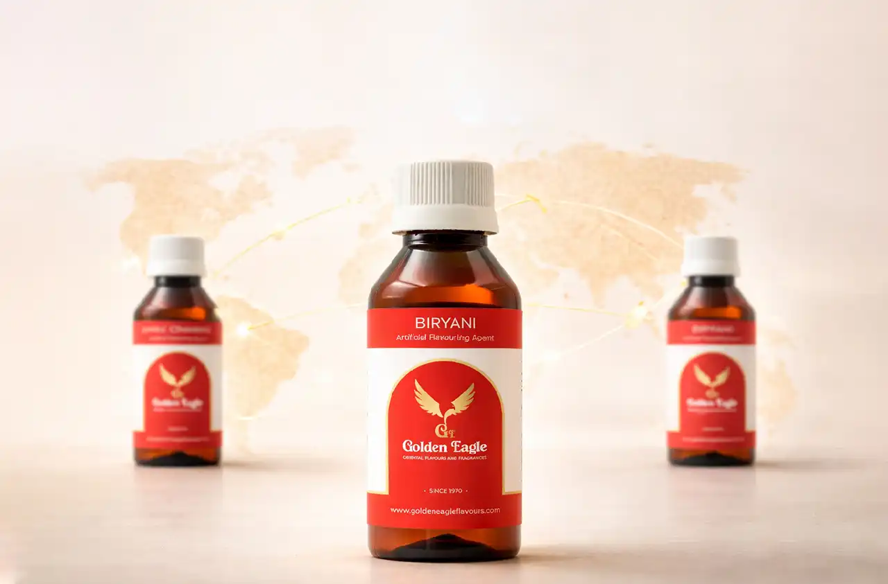 flavour manufacturer helps brands achieve consistency